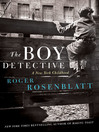 Cover image for The Boy Detective